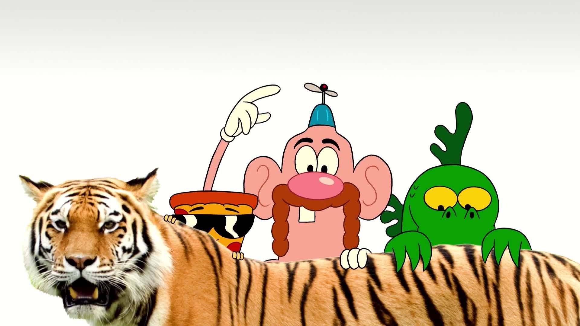 Another Week On Cartoon