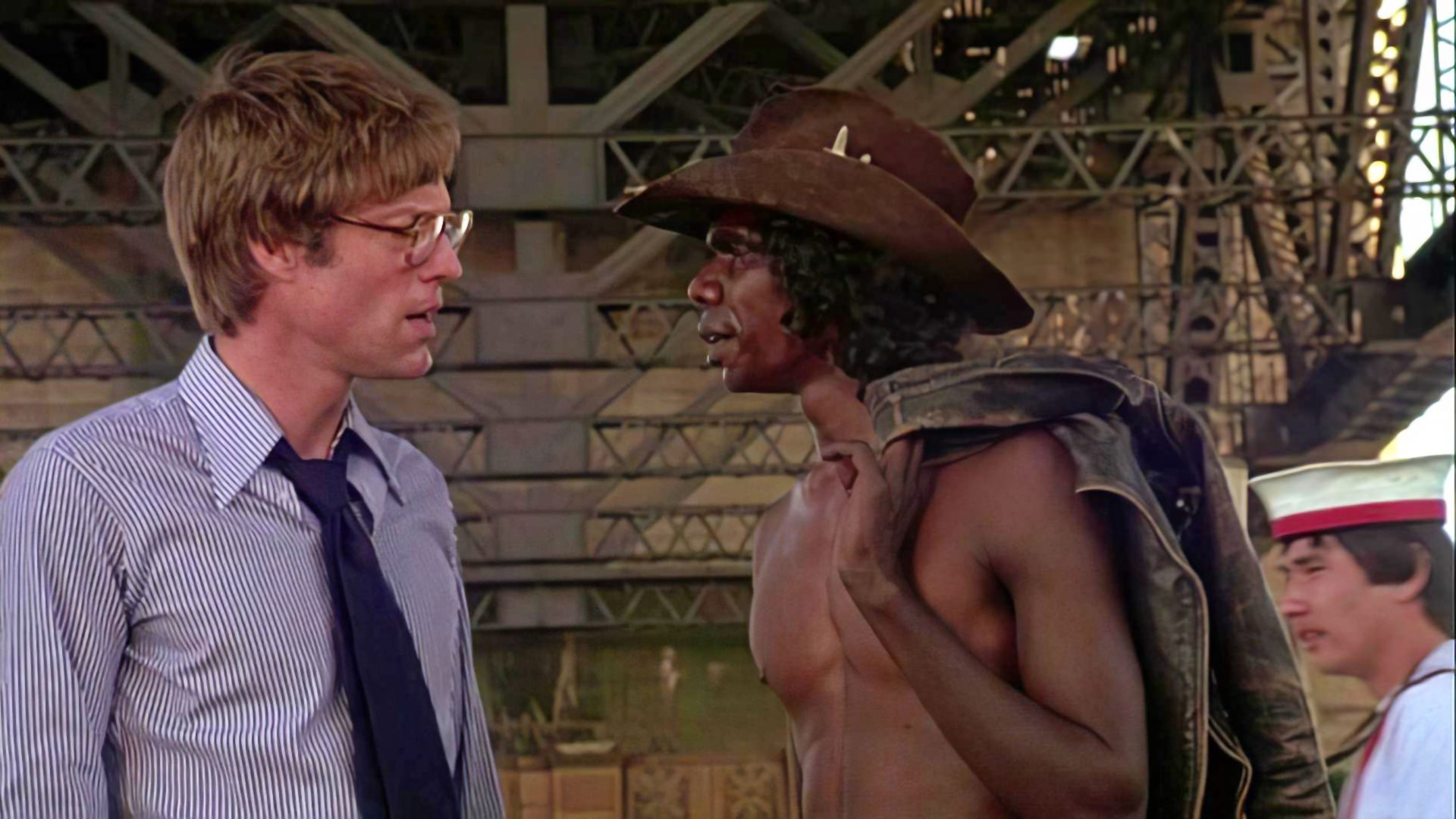 The Last Wave (1977)