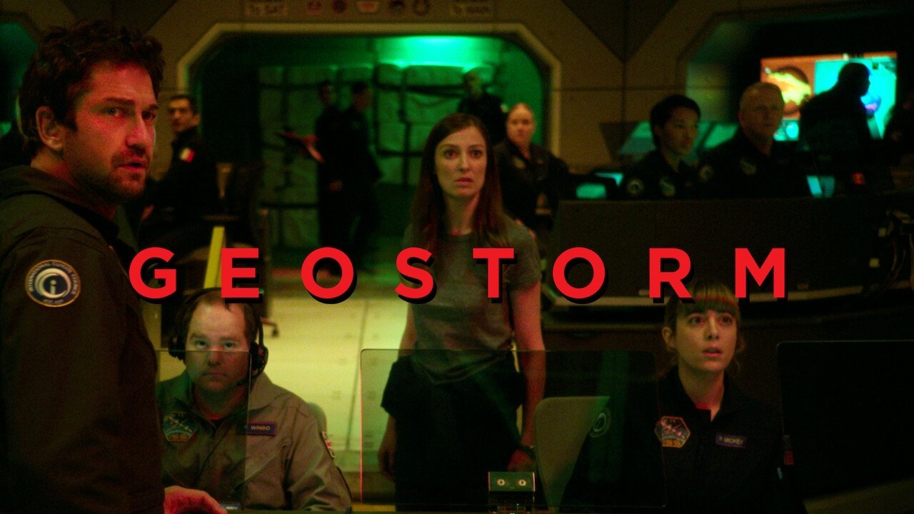 Geostorm (2017)