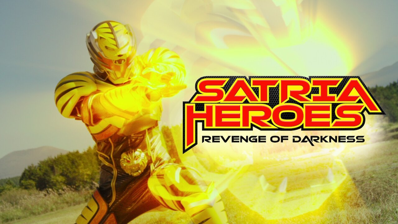 Satria Heroes: Η Εκδίκηση του Σκότους