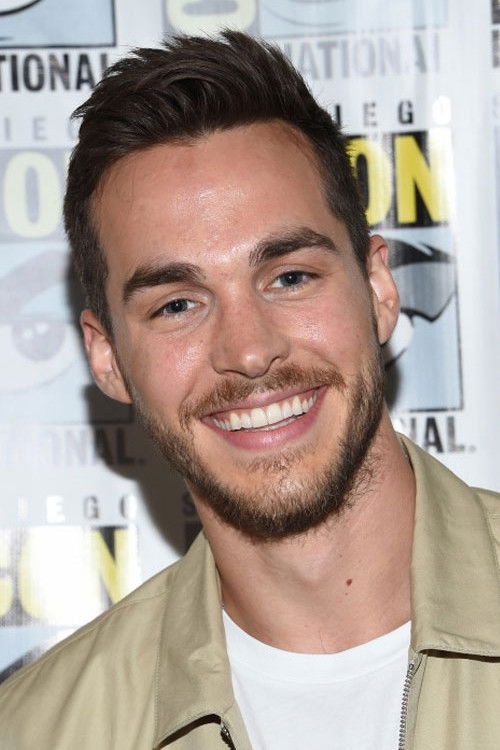 et billede af Christopher Woods