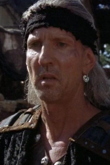 et billede af Grant Bridger