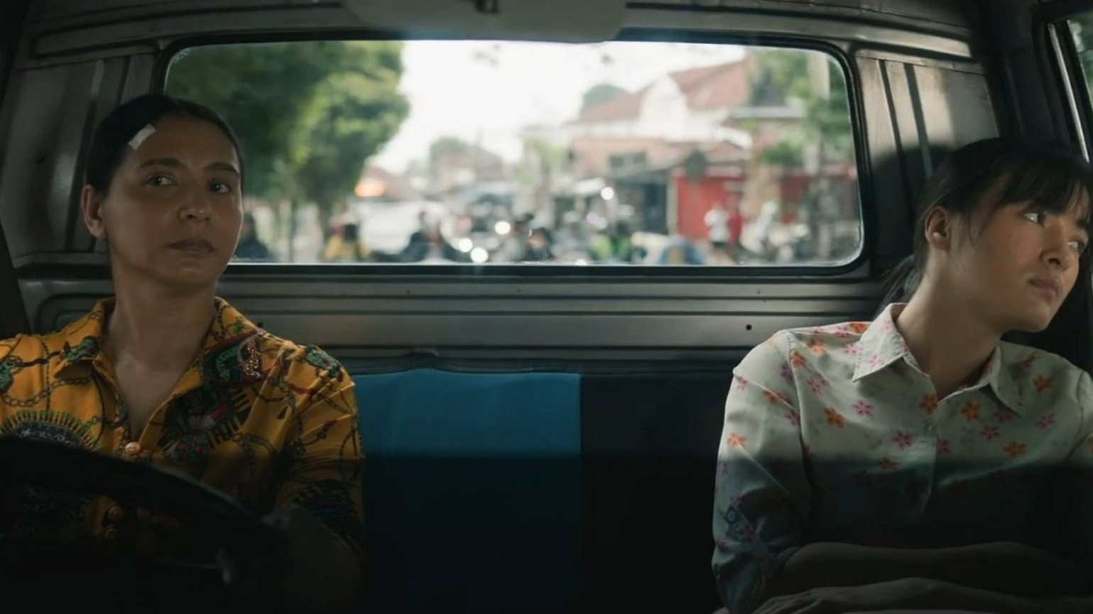 Ayah, Ini Arahnya Ke Mana, Ya?