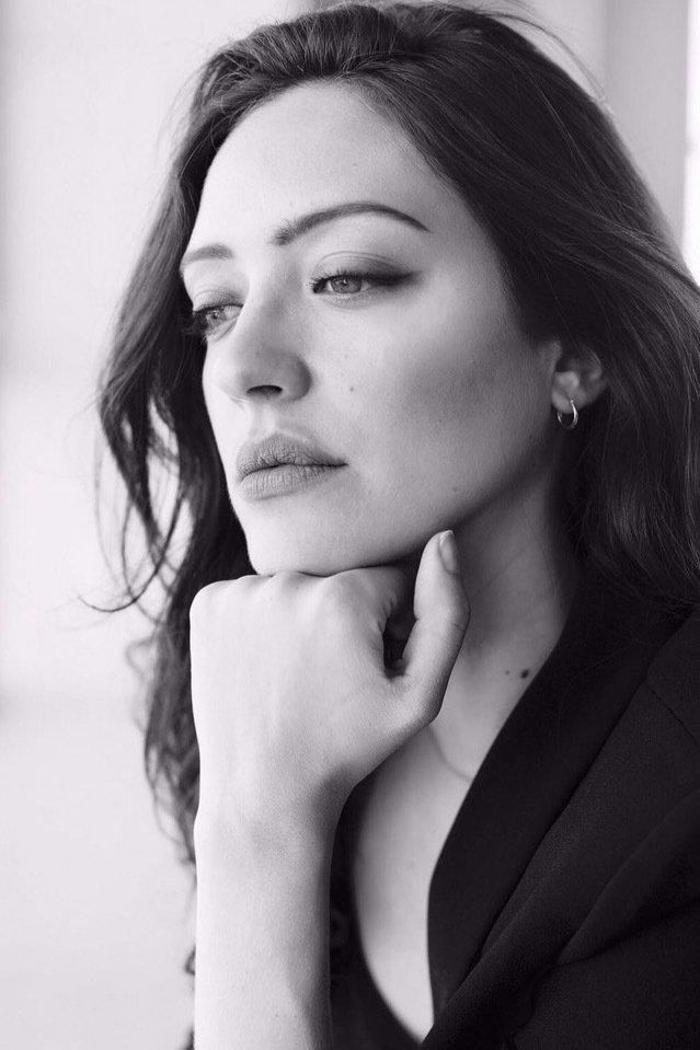 et billede af Jessica Heller