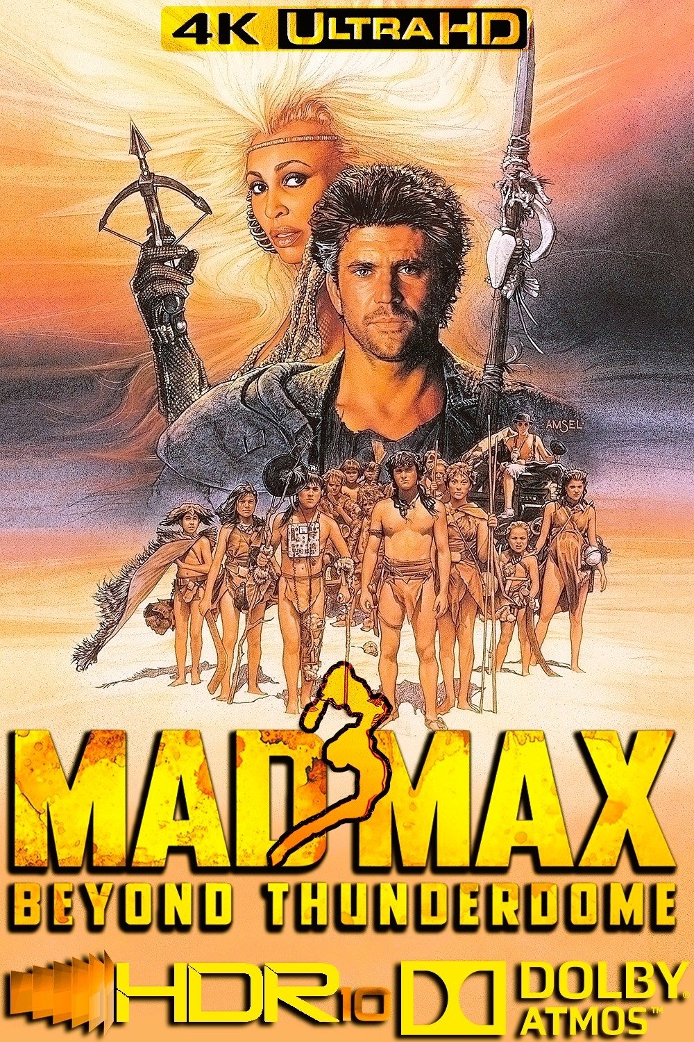 Mad Max Beyond Thunderdome
