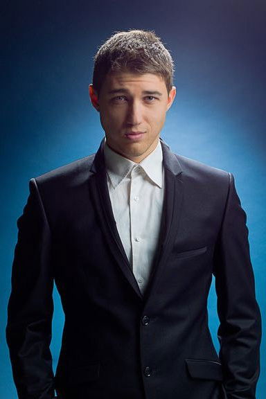 et billede af Paul Mondini