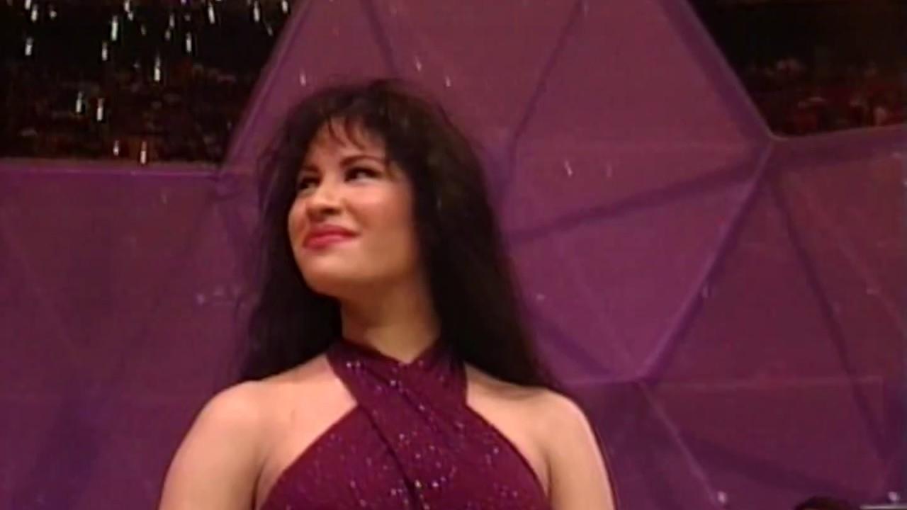 Selena Live! The Last Concert (1995)