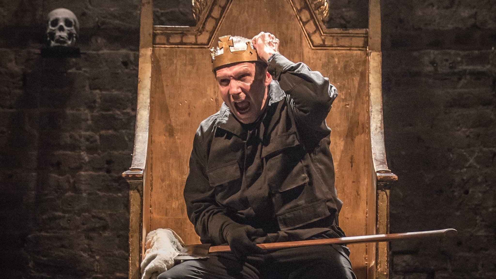 Almeida Theatre Live: Richard III