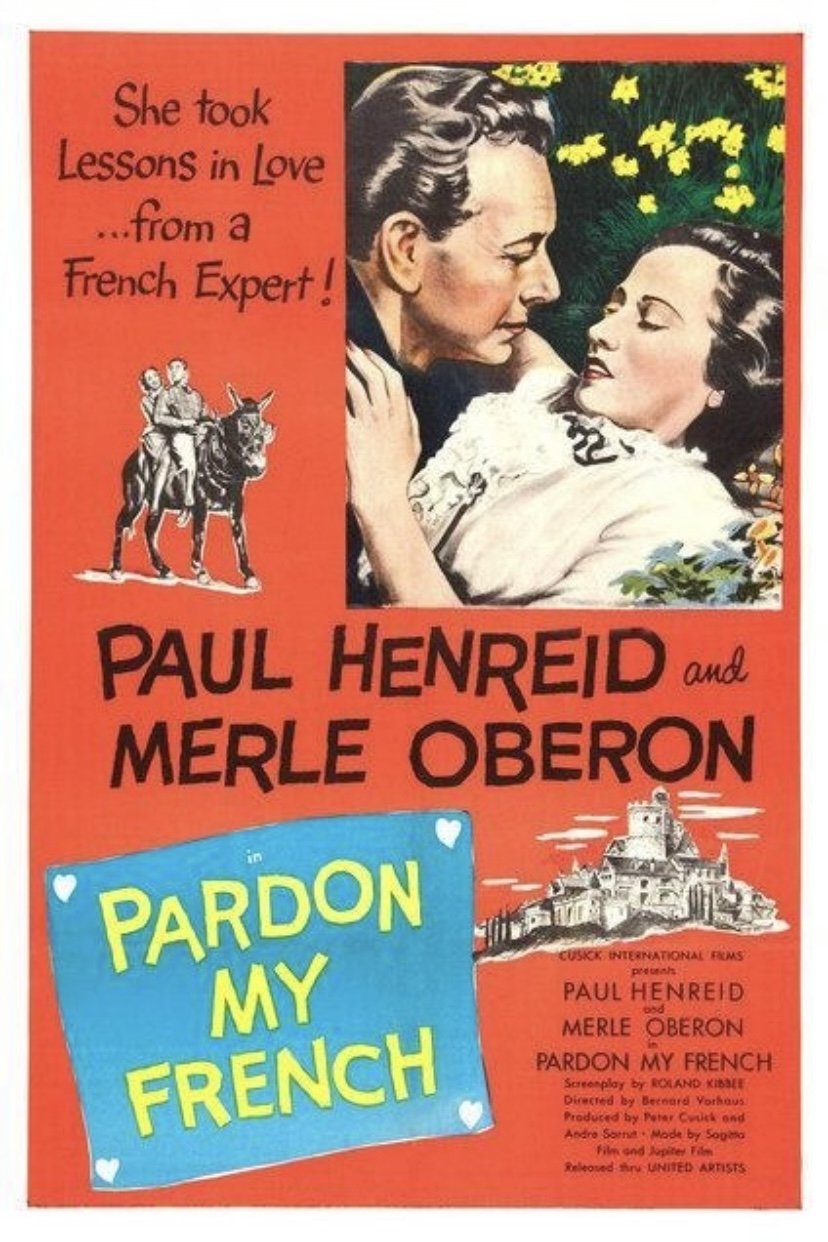 Pardon My French