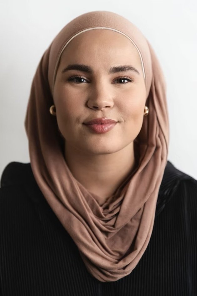 et billede af Iman Meskini