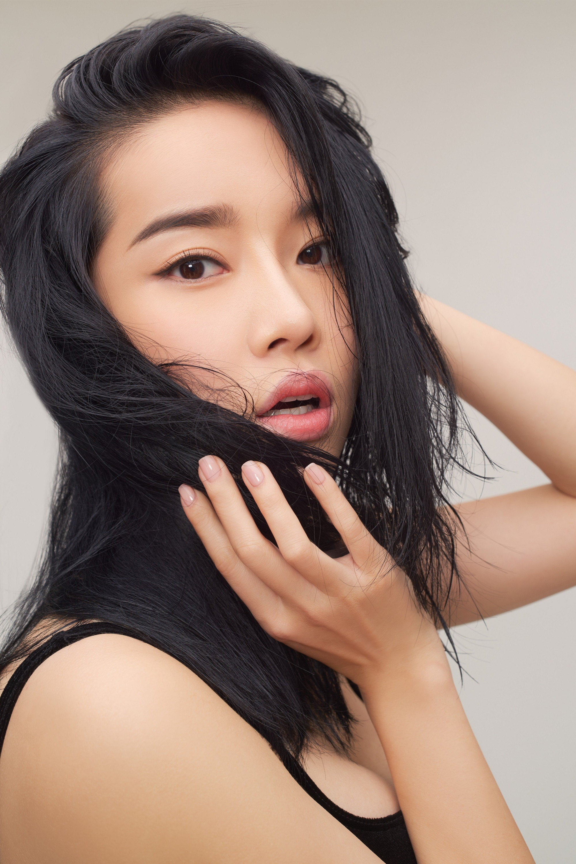 et billede af Fu Yang'en