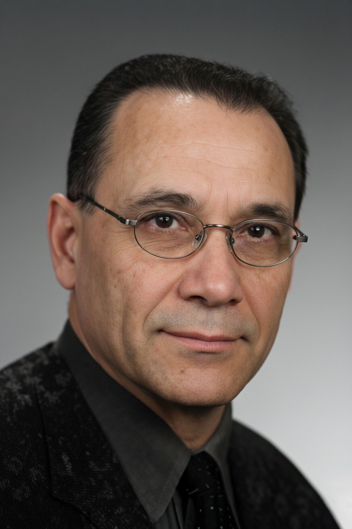 et billede af Zekai Müftüoğlu