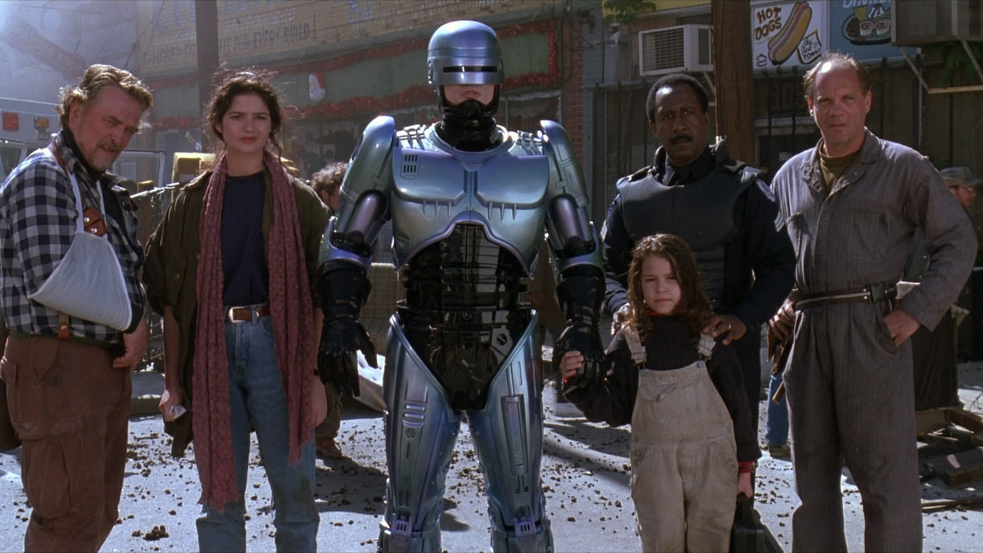 RoboCop 3 (1993)