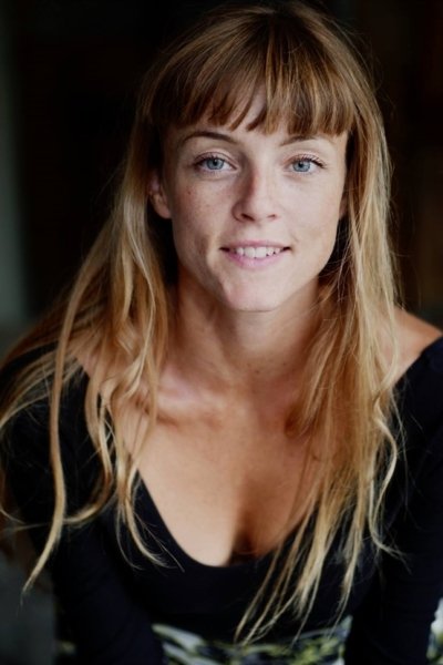 et billede af Alexandra Cismondi