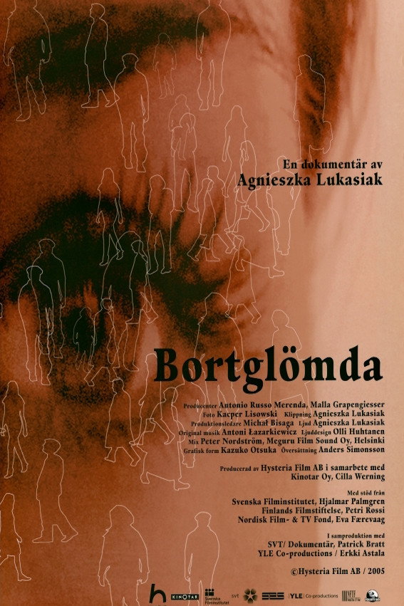Bortgl&ouml;mda