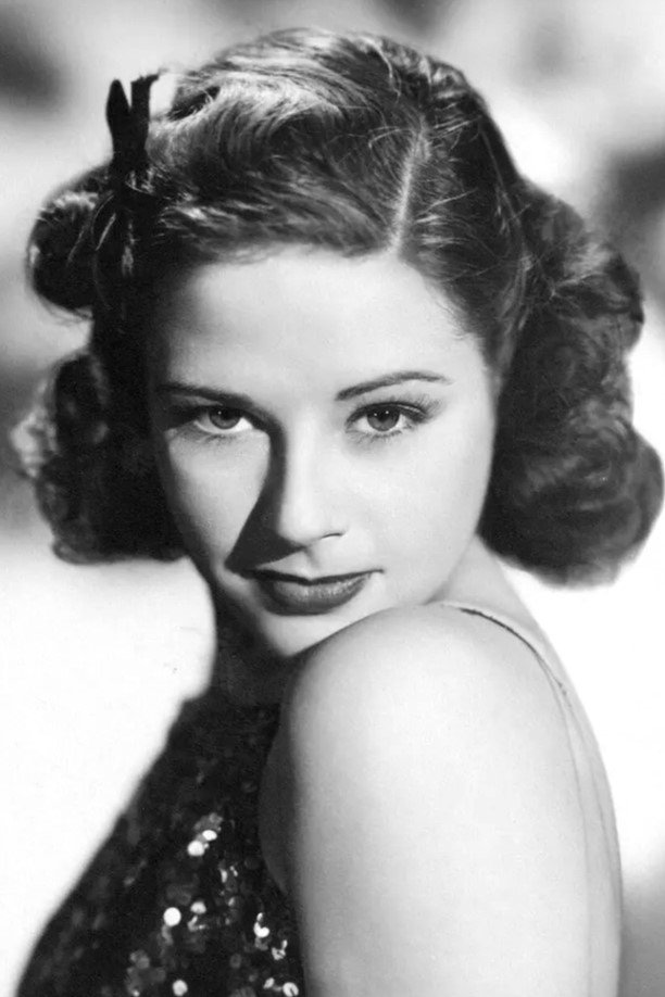 et billede af Kay Stewart