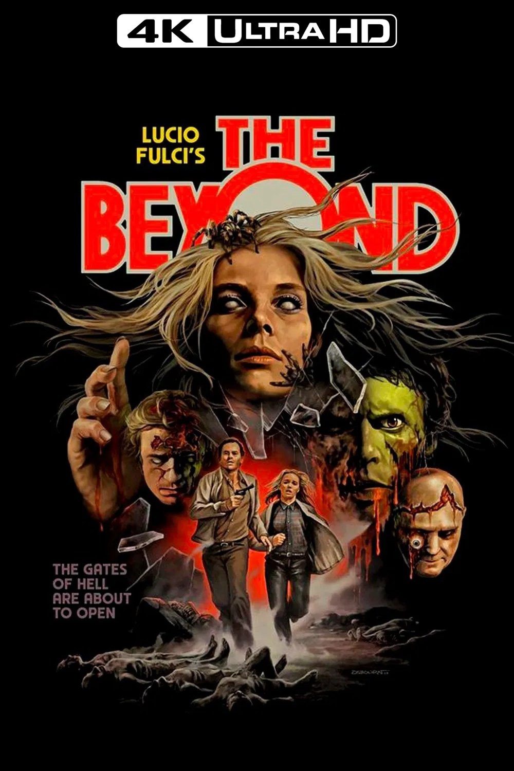 The Beyond