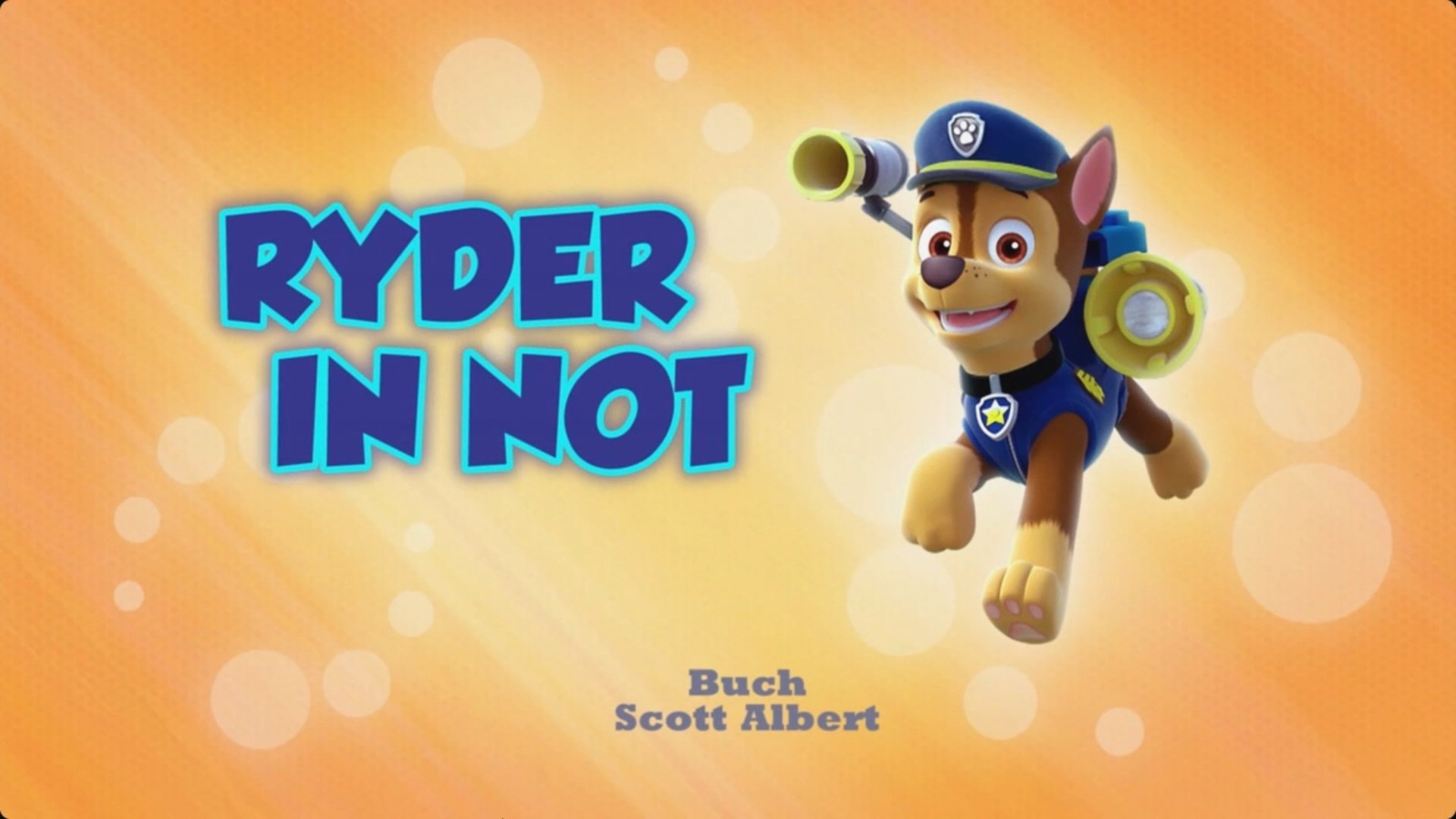 Paw Patrol Helfer auf vier Pfoten Staffel 1 :Folge 41 