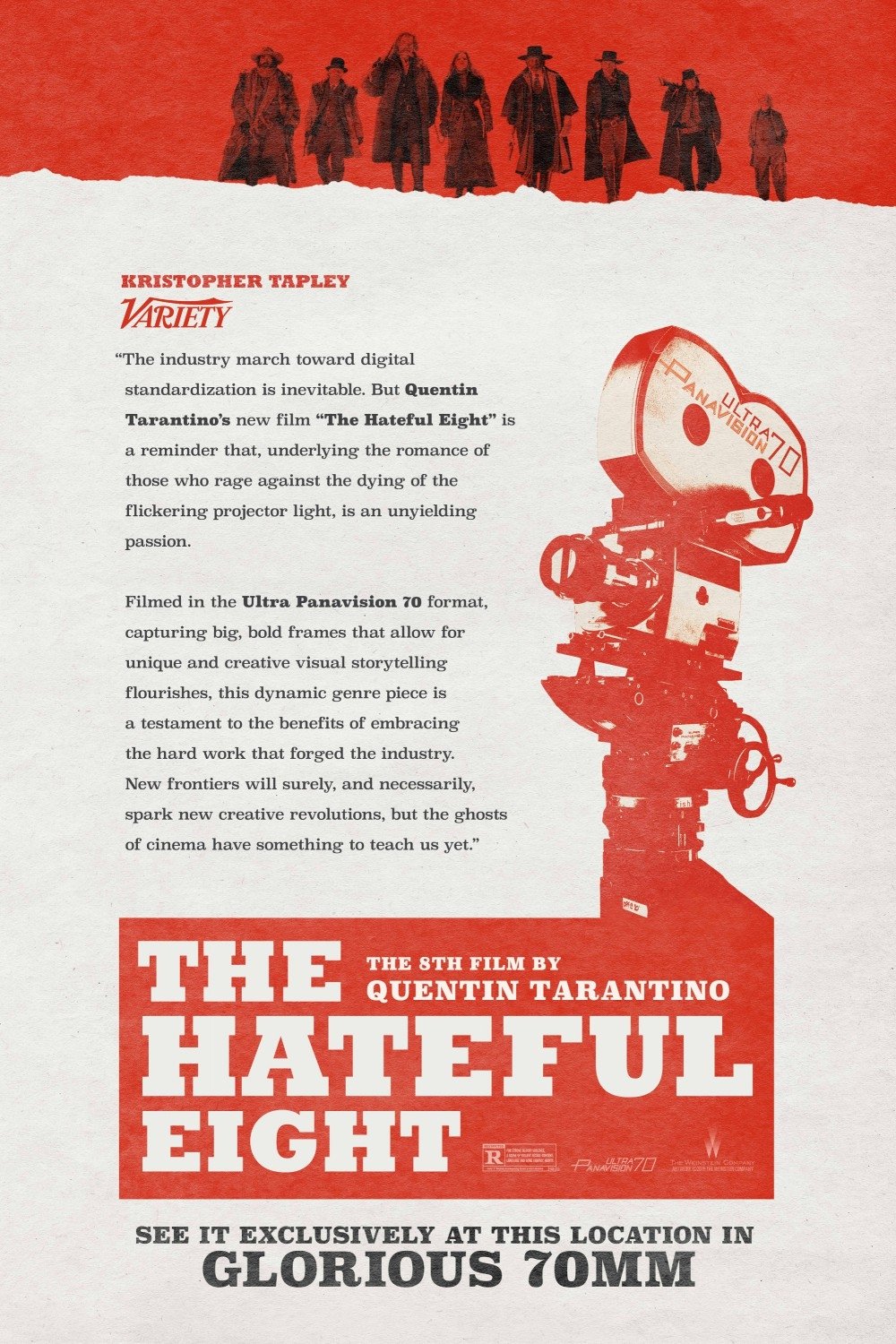 The Hateful Eight