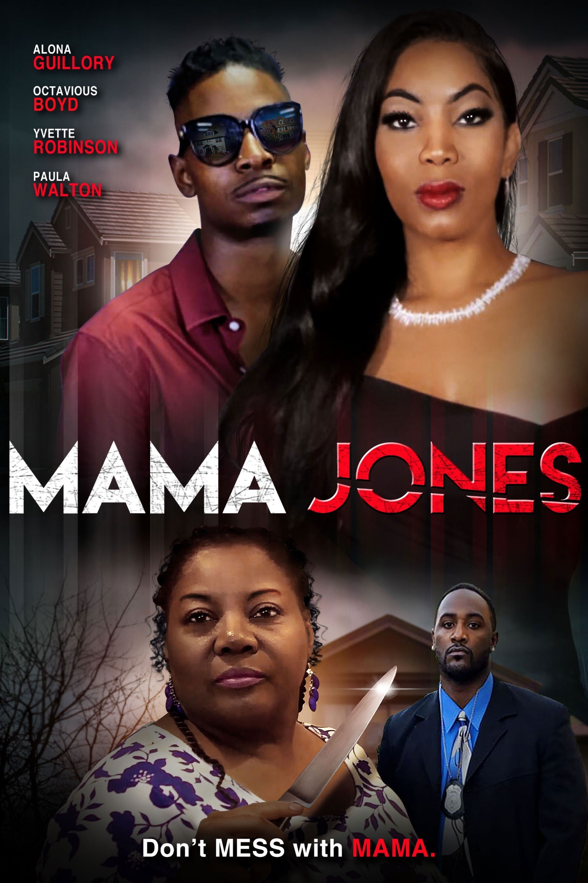 Mama Jones Mama Jones