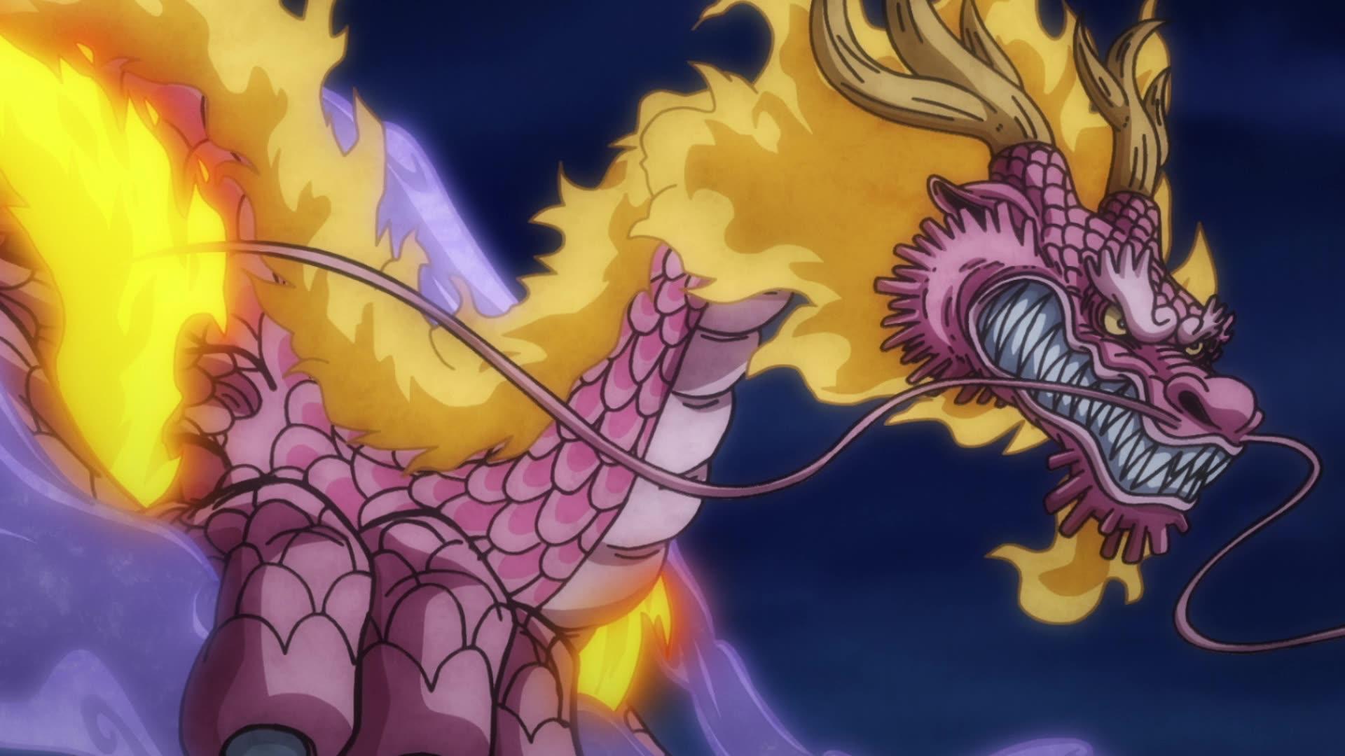 One Piece Season 21 :Episode 1066  Here Comes the Main Act! Powerful Techniques of Shockwave and Magnetism!