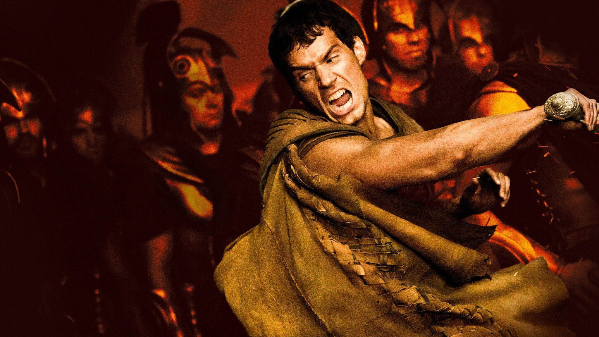 Immortals (2011)