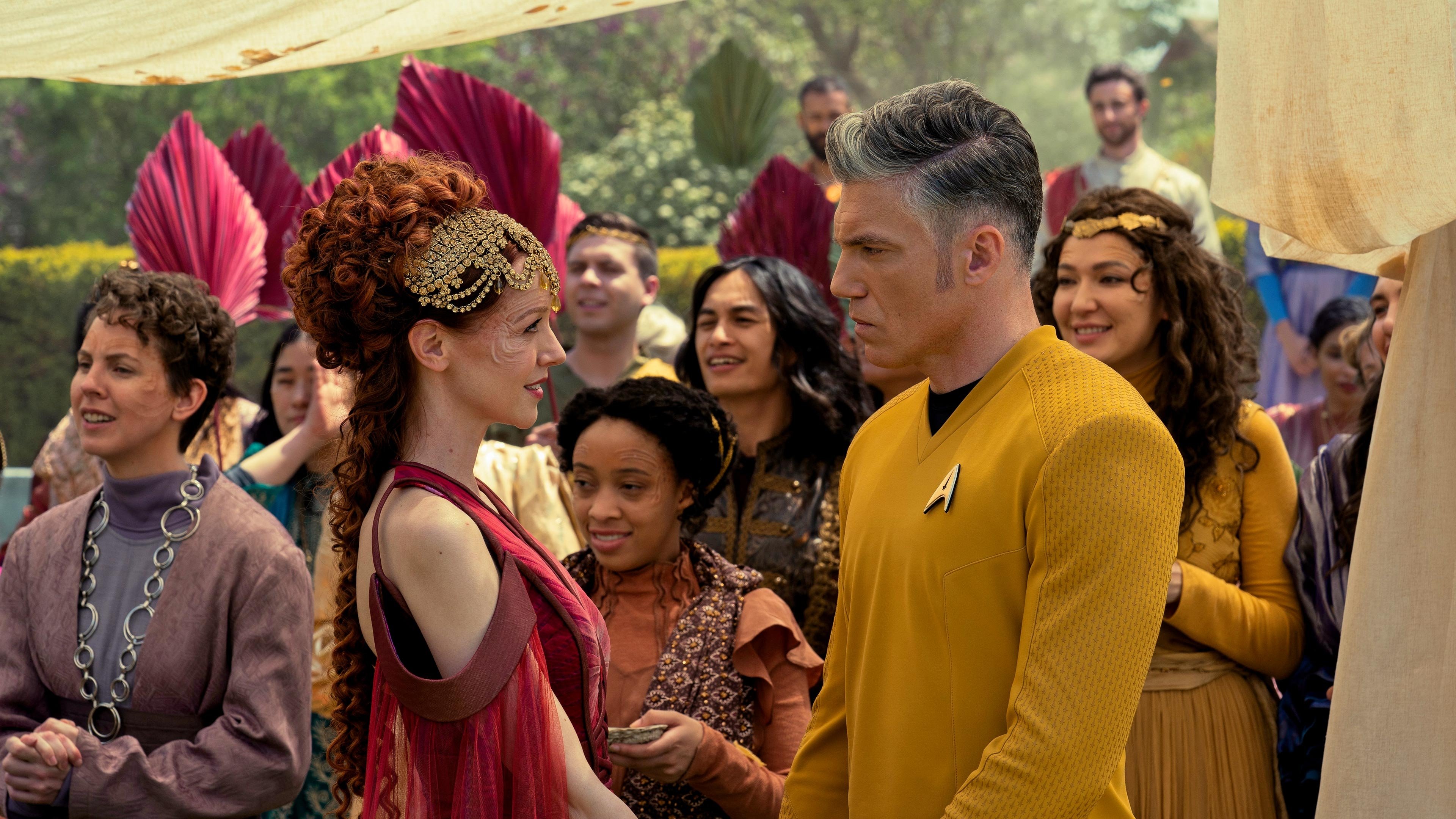 Assistir Star Trek: Strange New Worlds - séries online