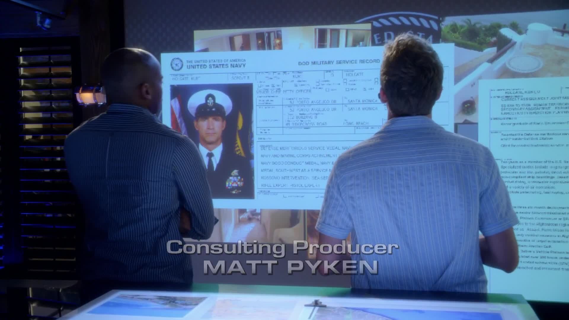 NCIS: Los Angeles