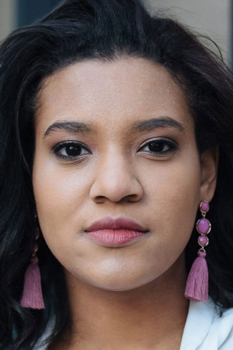 et billede af Shereen Pimentel