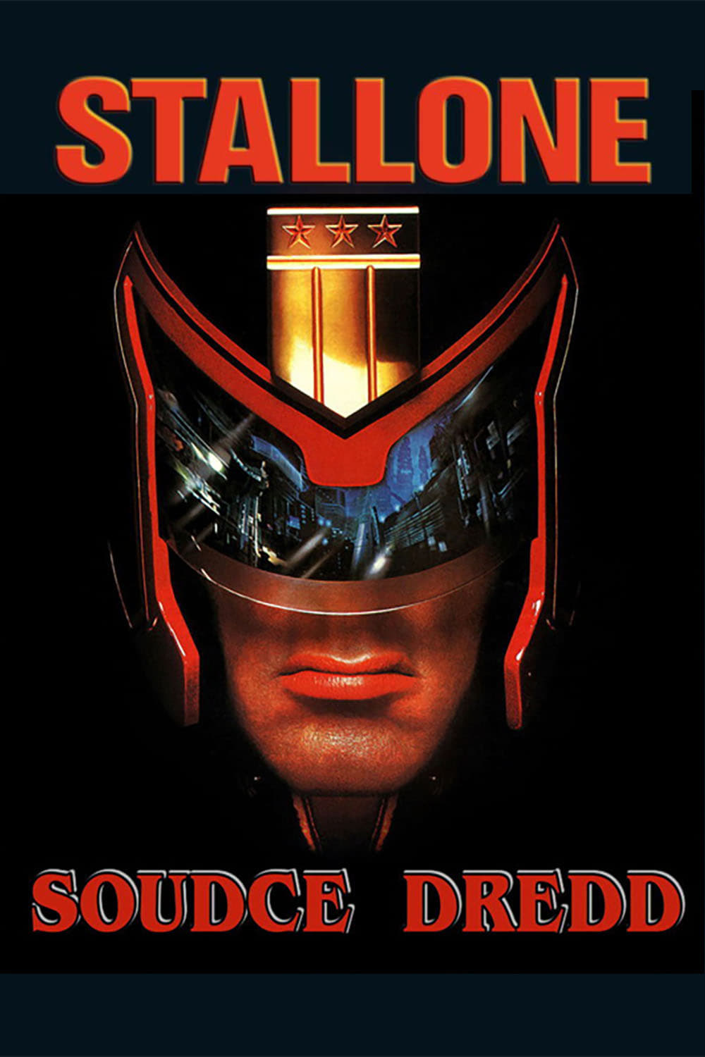 Judge Dredd