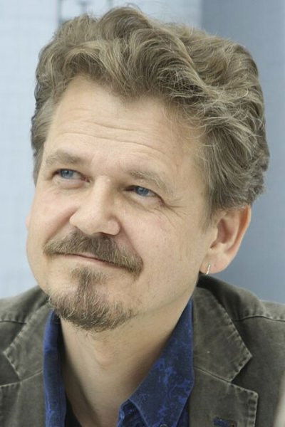 et billede af Kim Leine