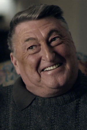 et billede af Greg Shirley