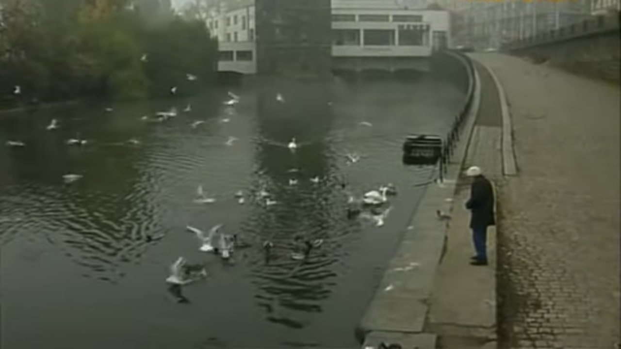 Dr. Hrabal (1993)