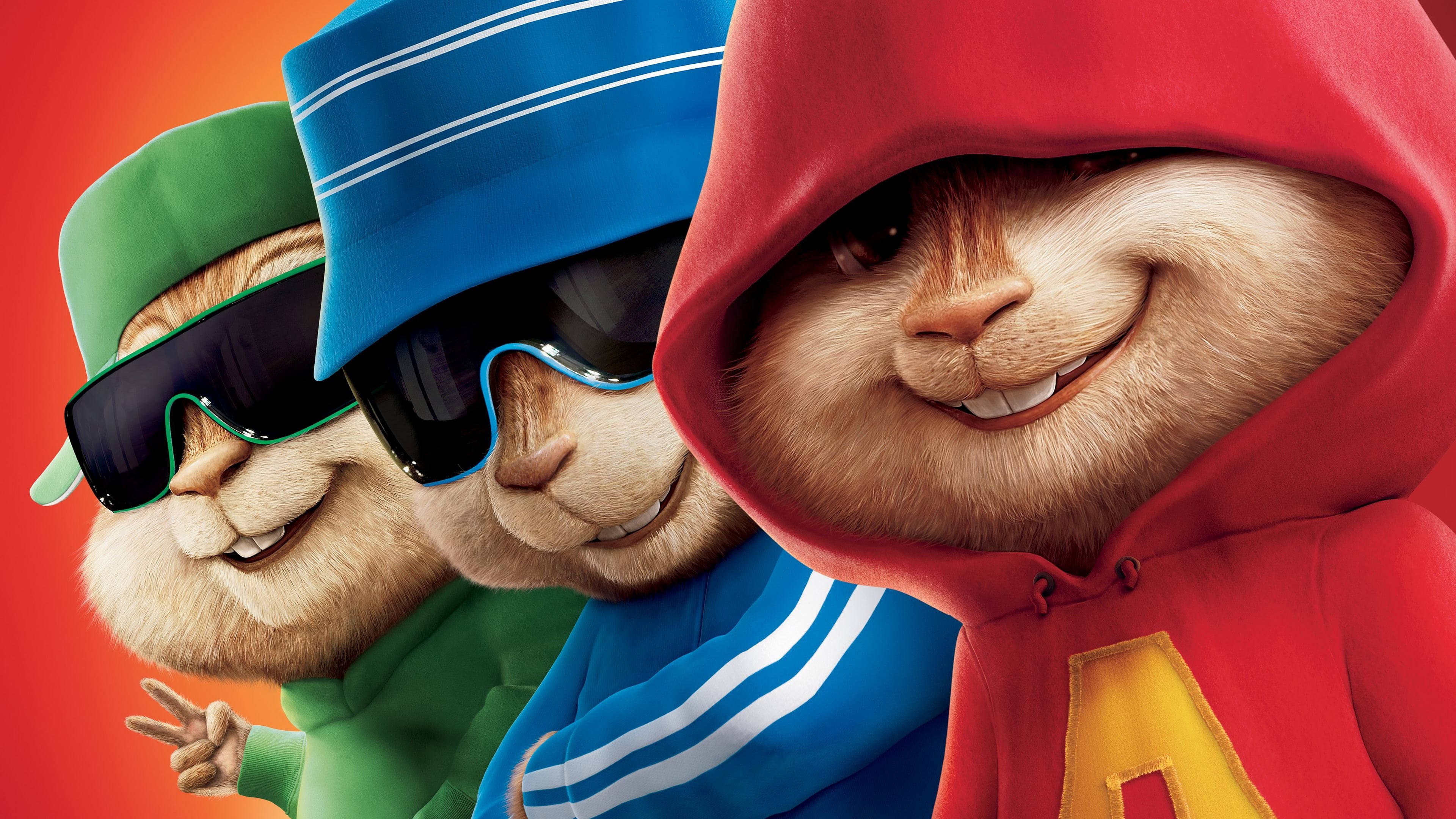 Alvin und die Chipmunks - Der Film