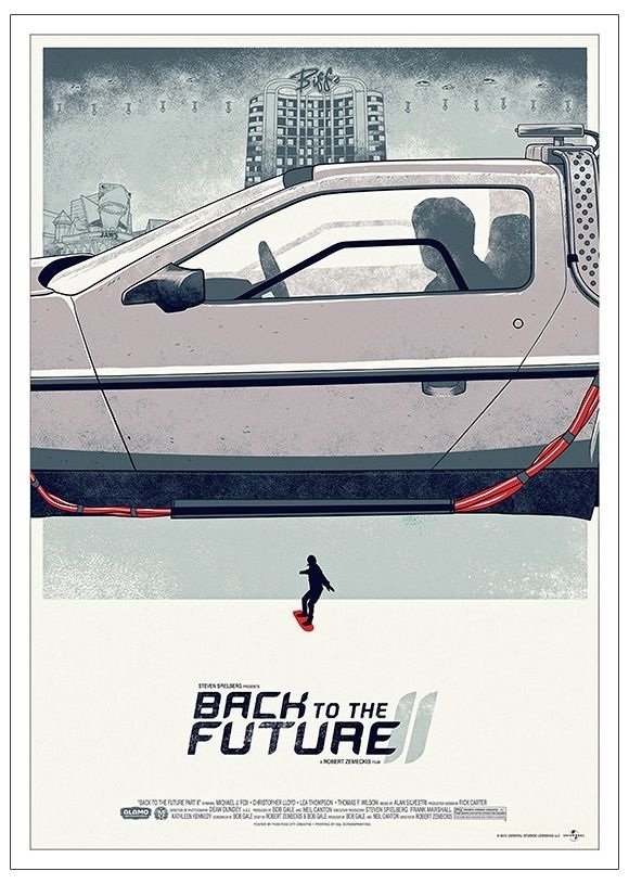 Back to the Future Part II