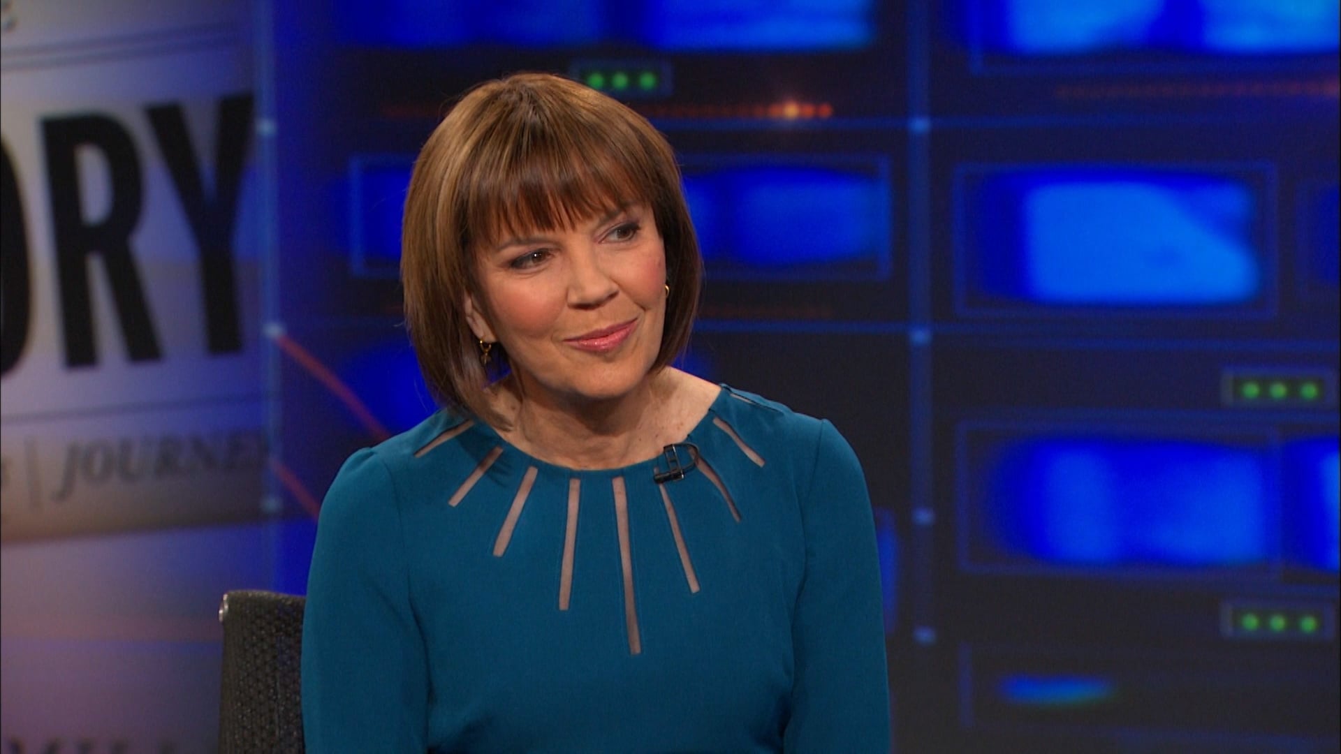 The Daily Show Season 20 :Episode 98  Judith Miller