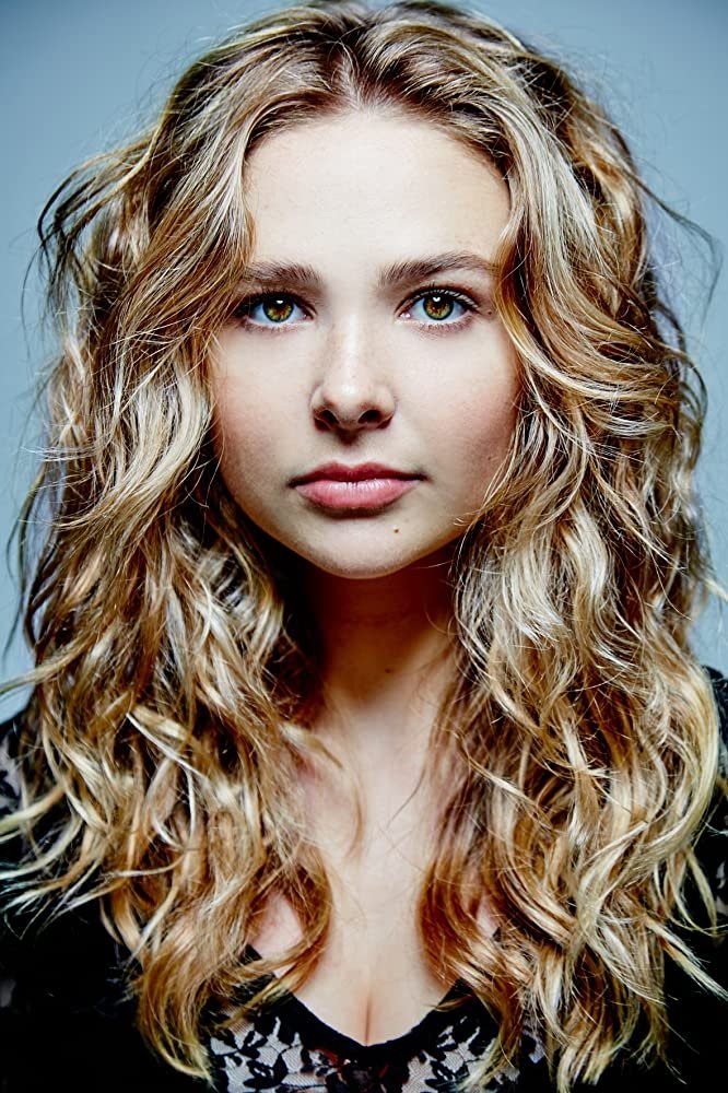 et billede af Sofia Nolan