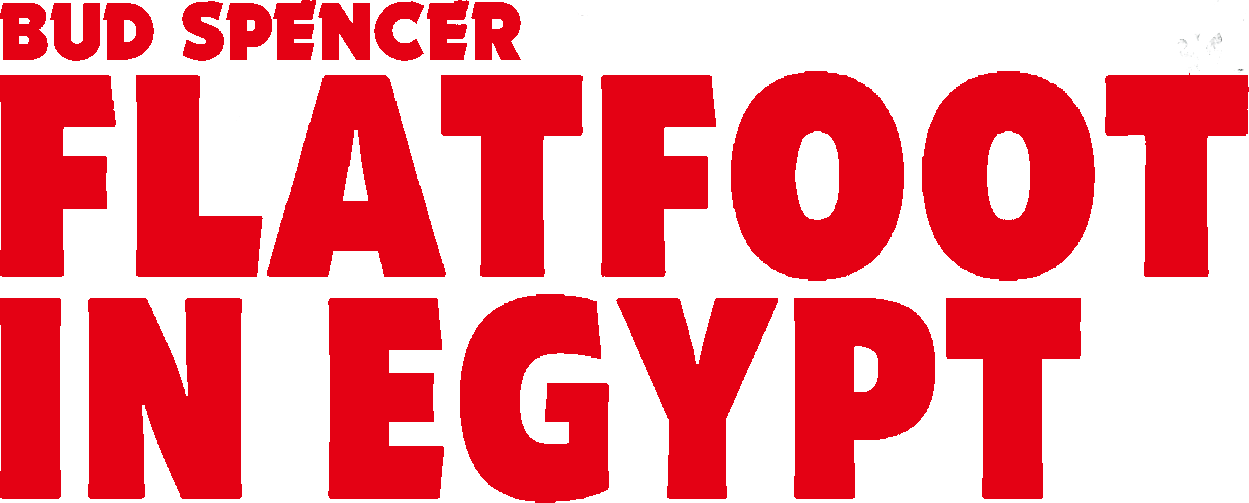 Flatfoot in Egypt Logo