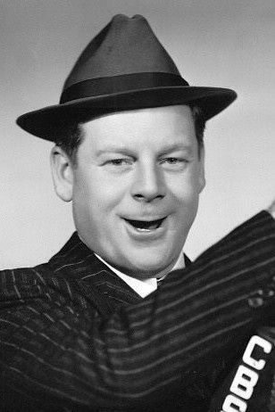 et billede af Al Pearce