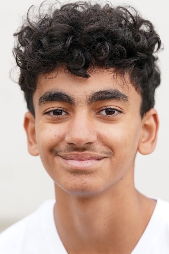 et billede af Areski Allache