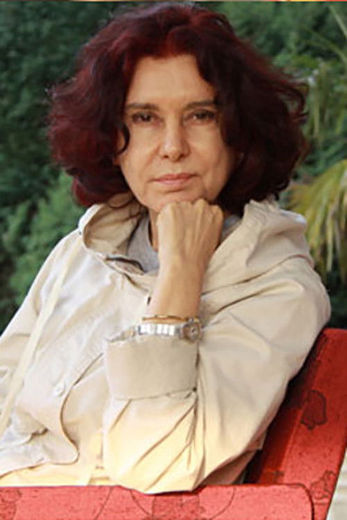 et billede af Ana Carolina