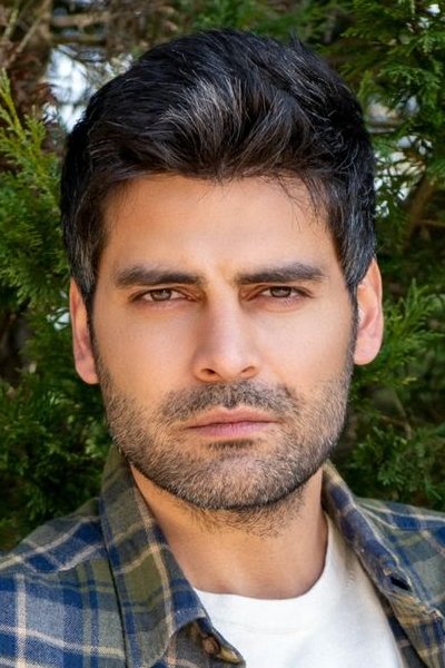 et billede af Erkan Meriç