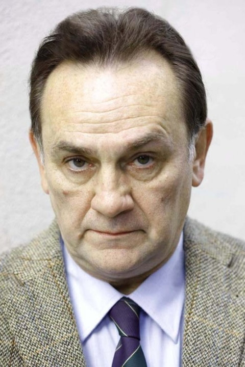 et billede af Michel D'Oz