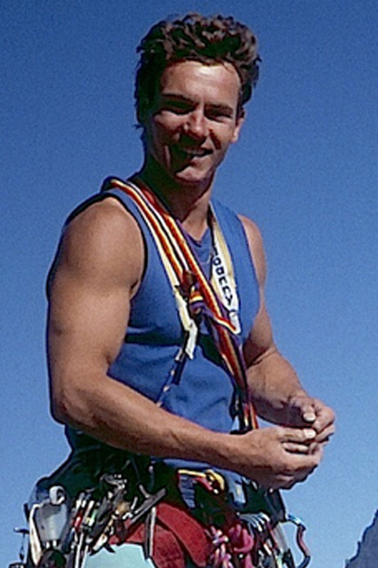 et billede af Alexis Long