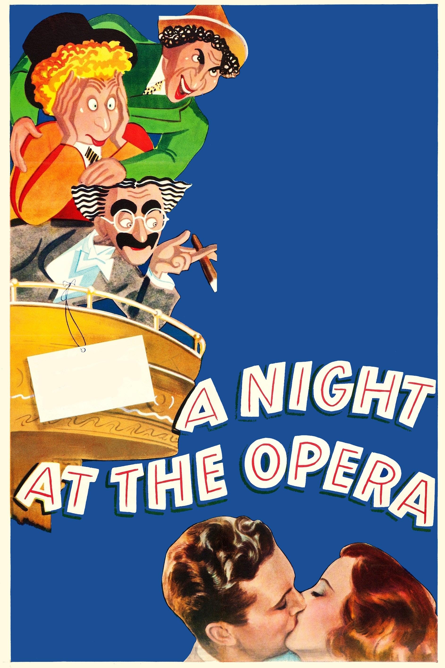 A Night at the Opera