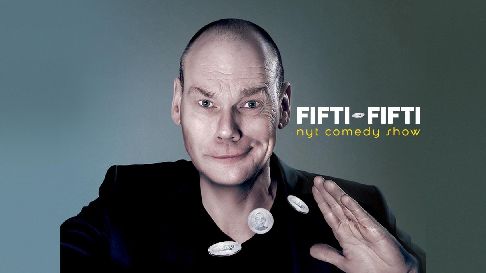 Fifti Fifti (2017)