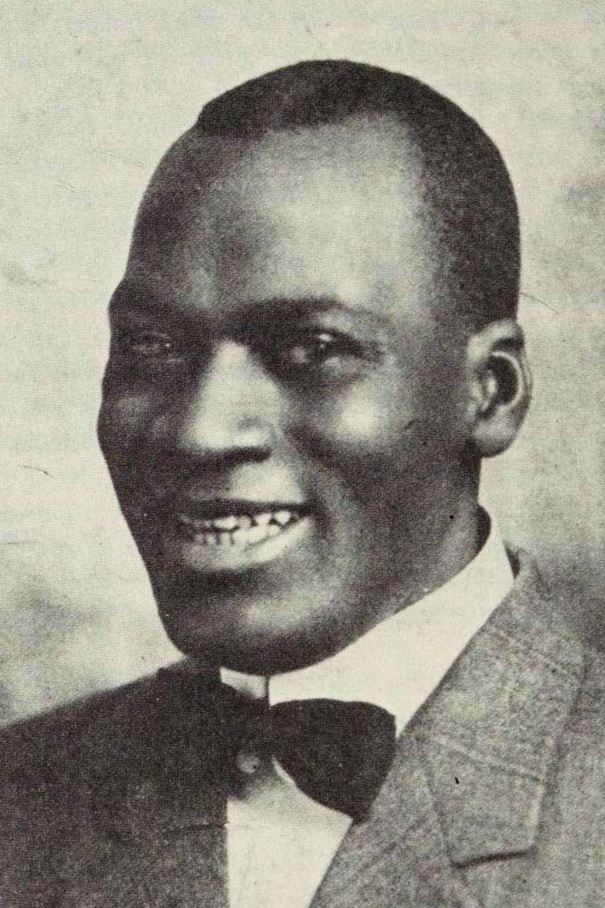 et billede af Tom Fletcher