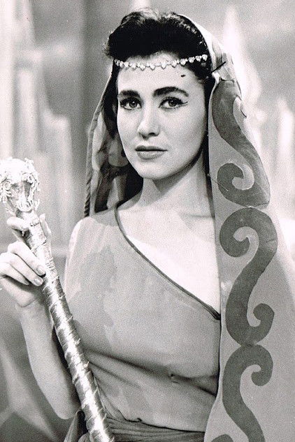 et billede af Silvia Fournier