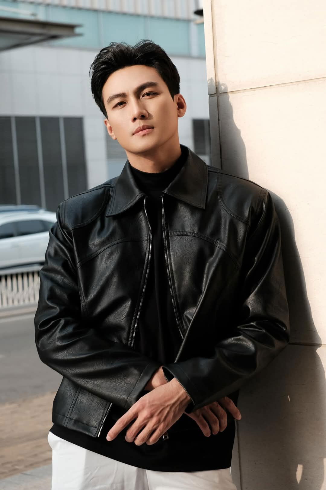 et billede af Mạc Trung Kiên