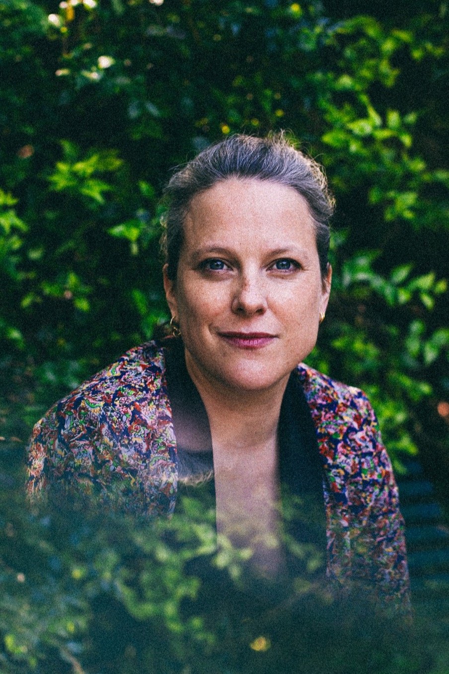 et billede af Lucie Castets